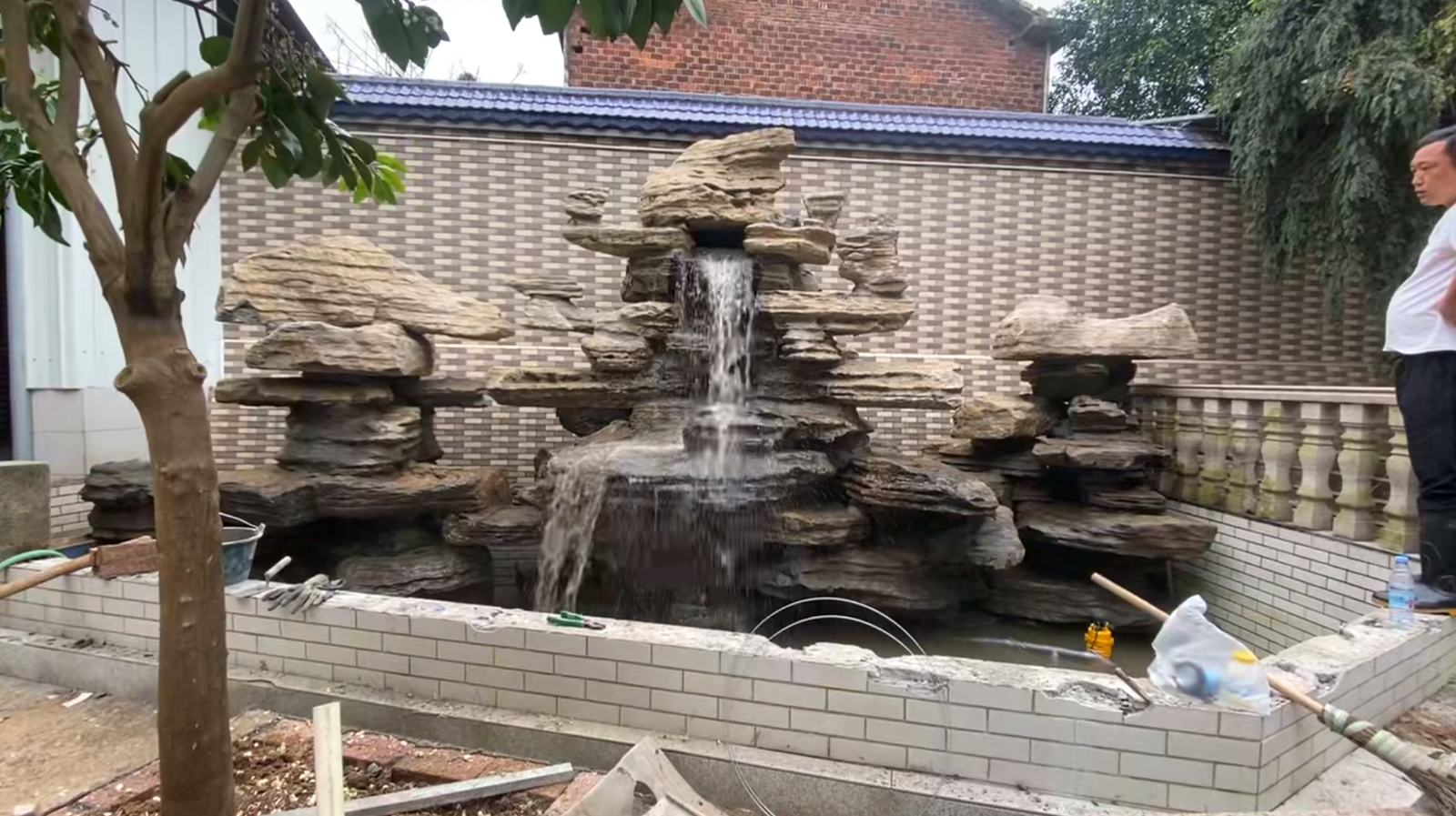 项目完工整体实景